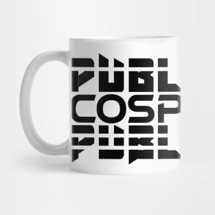 PUBLISHED COSPLAYER 1 Mug